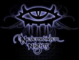 NeverWinter Nights: Black Eye Logo
